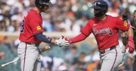 Surging Braves rally past reeling Tigers for 6