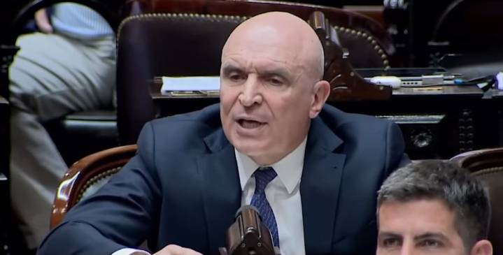«No me rompan las bolas»: el enojo de José Luis Espert tras ser vinculado con Diego Spagnuolo