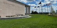 Virginia War Memorial hosts Patriots Day ceremony to honor 9/11 victims