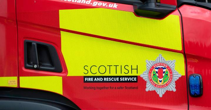 Appeal after two cars deliberately set ablaze in Airdrie