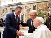 Sus creencias: ¿cuál es la religión de Gavin Newsom?