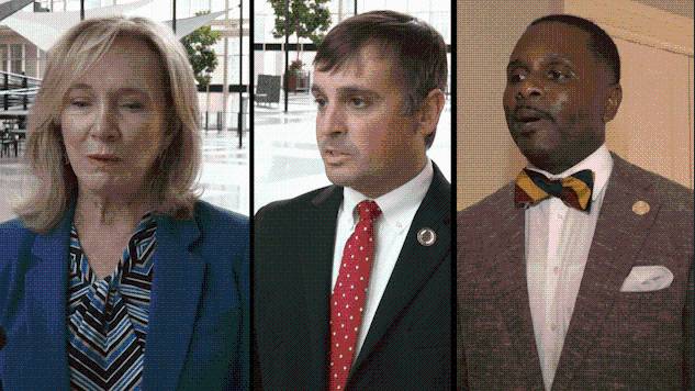 Mobile City Council members react to new leader, Mayor