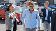 Un testigo ratifica la querella contra Rodolfo Sancho por presunta extorsión