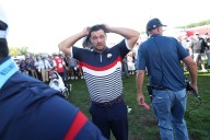 Ryder Cup: Day 1 results from Bethpage Black