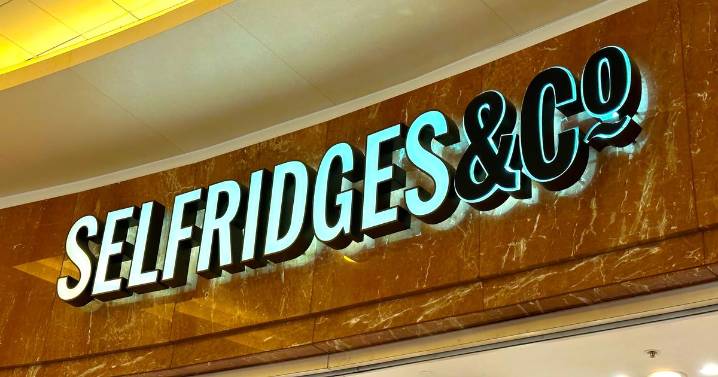 Woman finds £28 'weight-loss jabs' in Selfridges