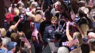 Honor Flight Pittsburgh celebrates homecoming of veterans after trip to Washington D.C.