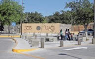 Exponen estudiantes fallas eléctricas en ICB