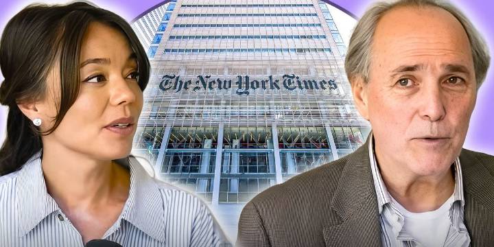 Veteran reporter EXPOSES the corruption of modern journalism from the inside