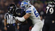 Lions humiliate Lamar Jackson with record
