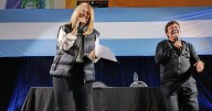Magario presentó los resultados de Fuerza Patria en cada circuito electoral de La Matanza