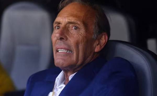 Russo se pudrió de las versiones sobre su salud: "Muchas tonterías"