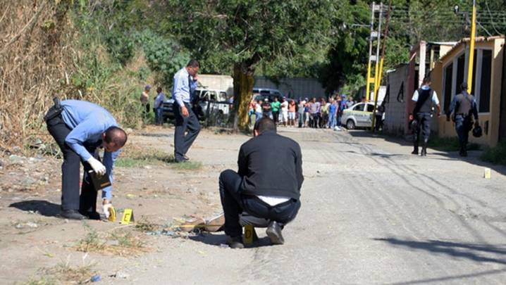 Un sujeto fue asesinado a tiros en Diego Ibarra mientras robaba una vivienda