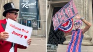 Jimmy Kimmel returns: Fans to welcome TV host back