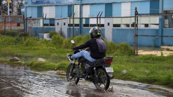 Enfrenta San Antonio el Llanito las lluvias sin obras que lo protejan