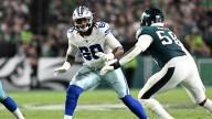 Cowboys OT Tyler Guyton fined for unsportsmanlike conduct