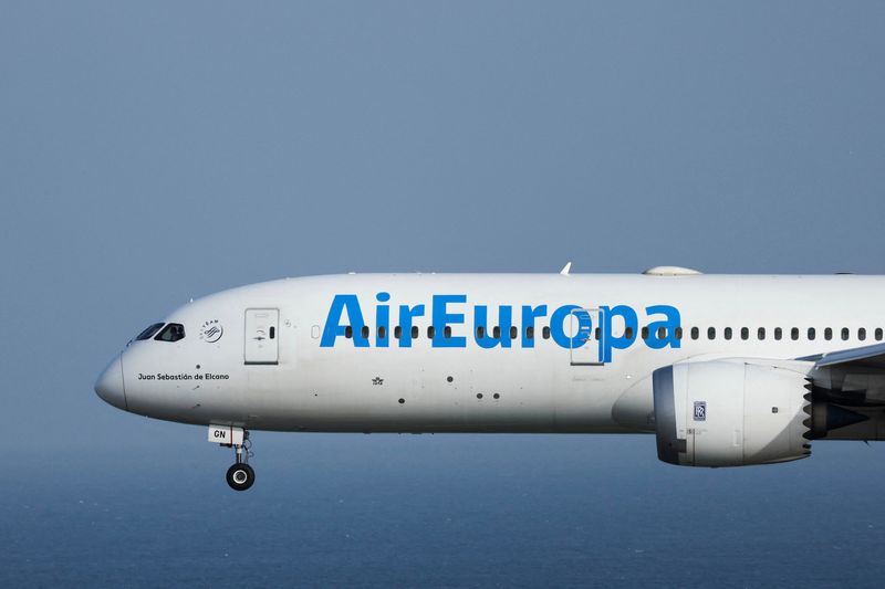 Exclusive-Turkey's surprise Air Europa deal came down to one key thing: control