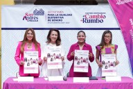 Foro Ser Mujer, un espacio de reflexión y empoderamiento en San Andrés Cholula