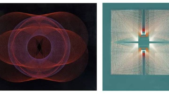 Miguel Ángel Vidal y Eduardo Mac Entyre: el regreso del Arte Generativo en una exhibición extraordinaria
