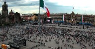 Se anticipa lleno total en el Zócalo por el Grito 2025