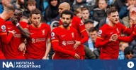 Cómo ver en vivo Burnley vs Liverpool: horario y formaciones