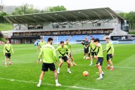 La parábola de los “Txuri-urdin”. La Real vasca: de los campeones del hipódromo a los futbolistas que brillan en la cancha y la escuela
