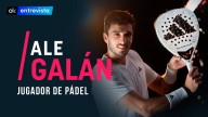 Ale Galán se confiesa sobre el tema Lebrón: "No era el momento de hacerlo, tenía que haber seguido"