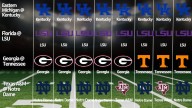 College football Week 3 picks: UK-Eastern Michigan, Georgia