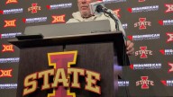 Jon Heacock on Iowa State's defense against Iowa