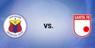 Santa Fe vs Pasto: duelo decisivo en el cuadrangular A de la Liga BetPlay