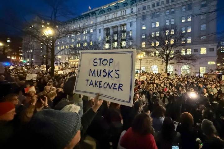 DOGE loses some steam without Elon Musk