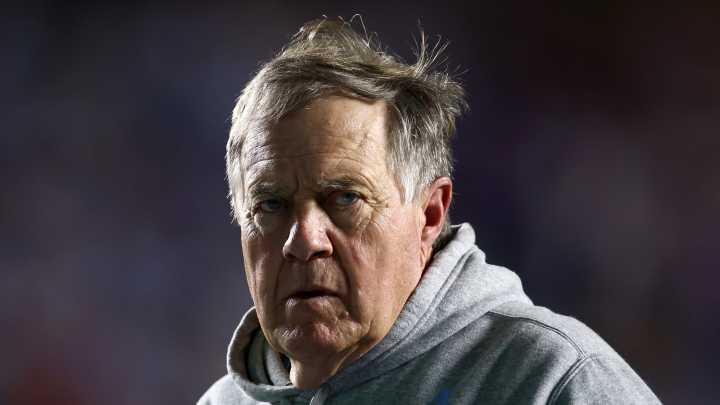 Belichick's humiliating debut shows UNC isn't ready for SEC spotlight