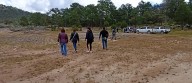 Localiza FGE restos óseos durante rastreo en Balleza