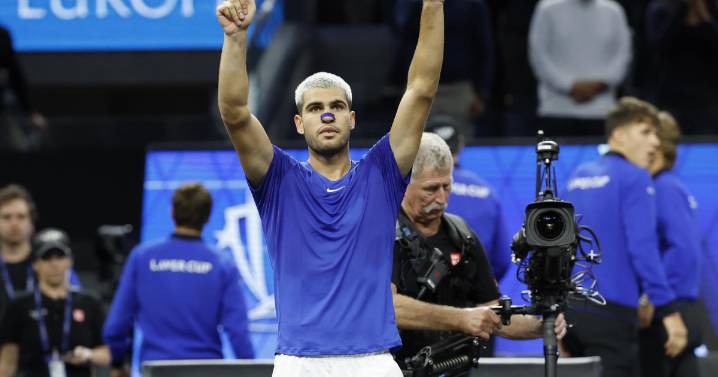El tremendo elogio de McEnroe por el nivel de Alcaraz: «Doy gracias a Dios»