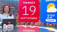 24 Horas al Día - Viernes 19 de septiembre 2025