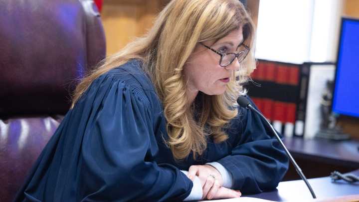Stark County judge steps down from case tied to Canton police officers