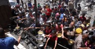 Aumentan a más de 390 los muertos por hambre y desnutrición en Gaza a causa de la ofensiva de Israel