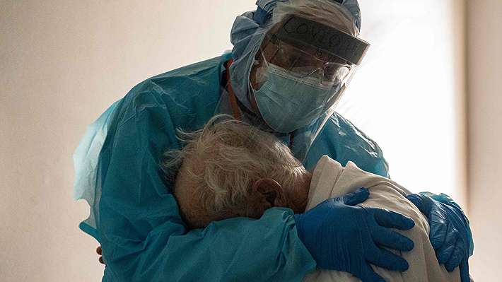 Trastornos mentales, otra pandemia