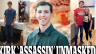 Identifican al asesino de Charlie Kirk como Tyler Robinson, un joven de 22 años de Utah