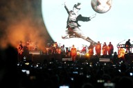 25 años de sátira convertida en himno: Gorillaz arrasan en el Festival Sound of Gaia