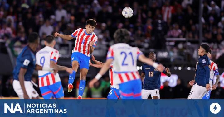 Perú y Paraguay cierran las Eliminatorias rumbo al Mundial 2026 en Lima
