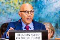 Türk: el mundo está fallando a Gaza con su falta de medidas para prevenir el genocidio