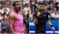 Alcaraz vs Djokovic: la semifinal más cara en la historia del US Open