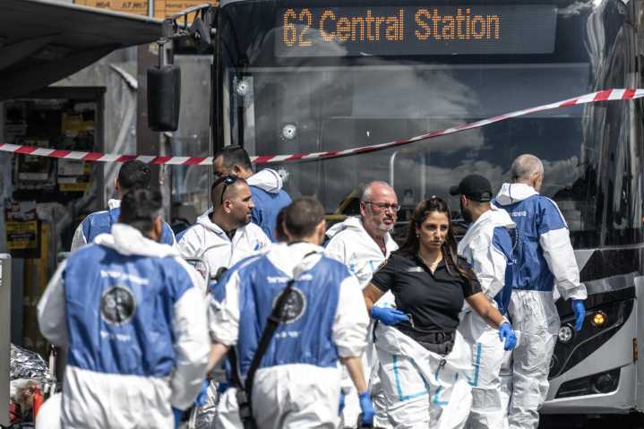 The Jerusalem massacre and the illusion of peace