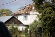 Poland shoots down Russian drones in its airspace