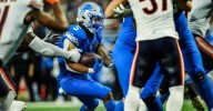 Detroit Lions vs. Chicago Bears first half live chat