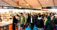 Feria del Libro de Neuquén: un espacio para la familia, los libros, la música y la gastronomía
