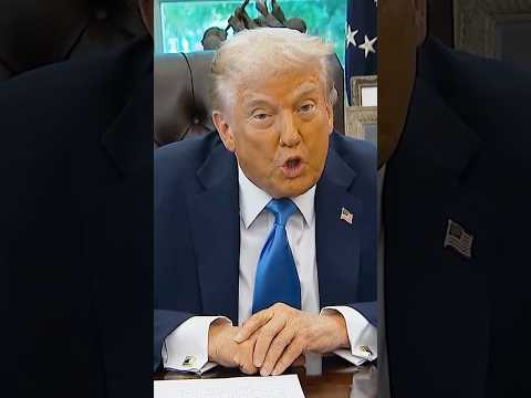 Trump Says Government Could Shut Down Over Spending Bill