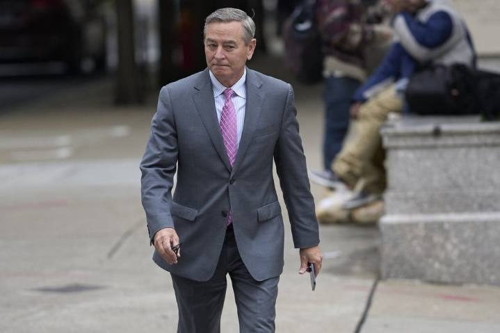 Former Tennessee House speaker sentenced to 3 years in prison in legislative mail scheme