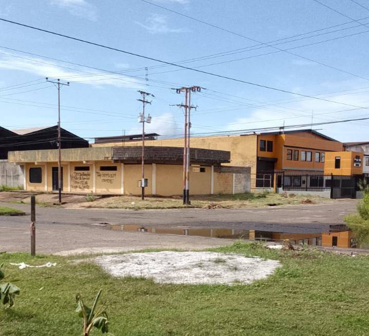 Preocupación por vialidad en la zona industrial Los Pinos