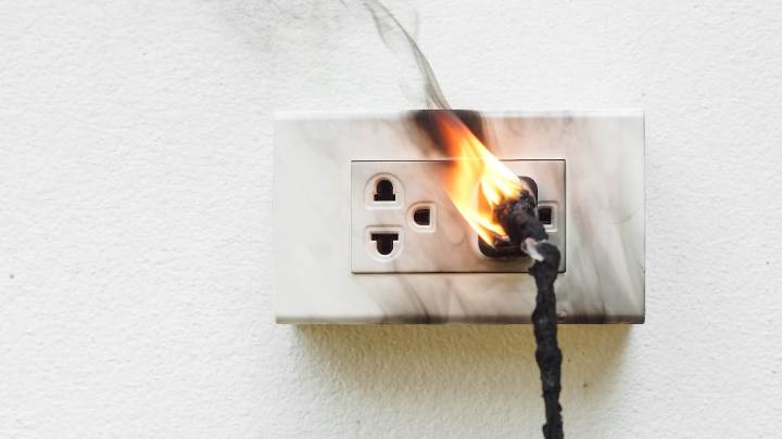 El electrodoméstico que siempre debe dejar desconectado al salir de casa para evitar un incendio